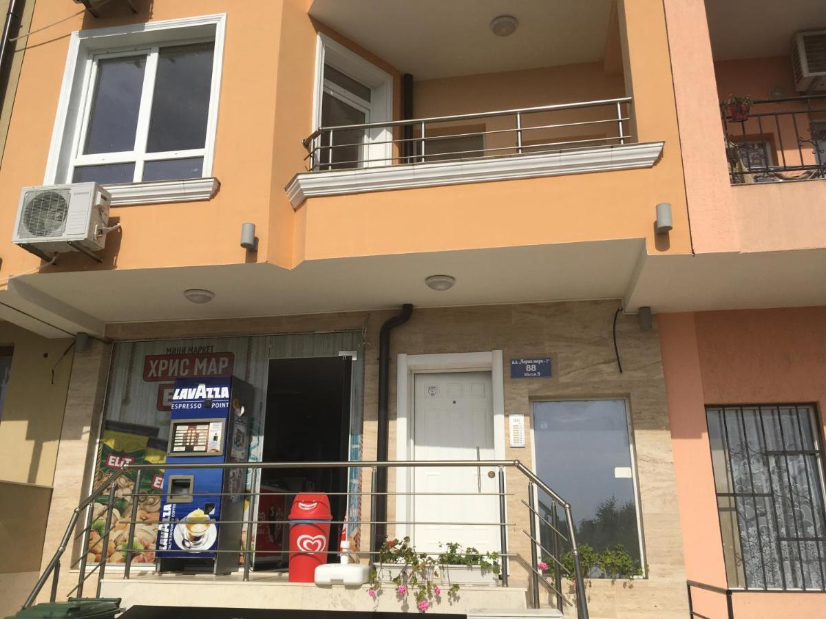 Sunny Life Apartment Nesebar Exterior photo